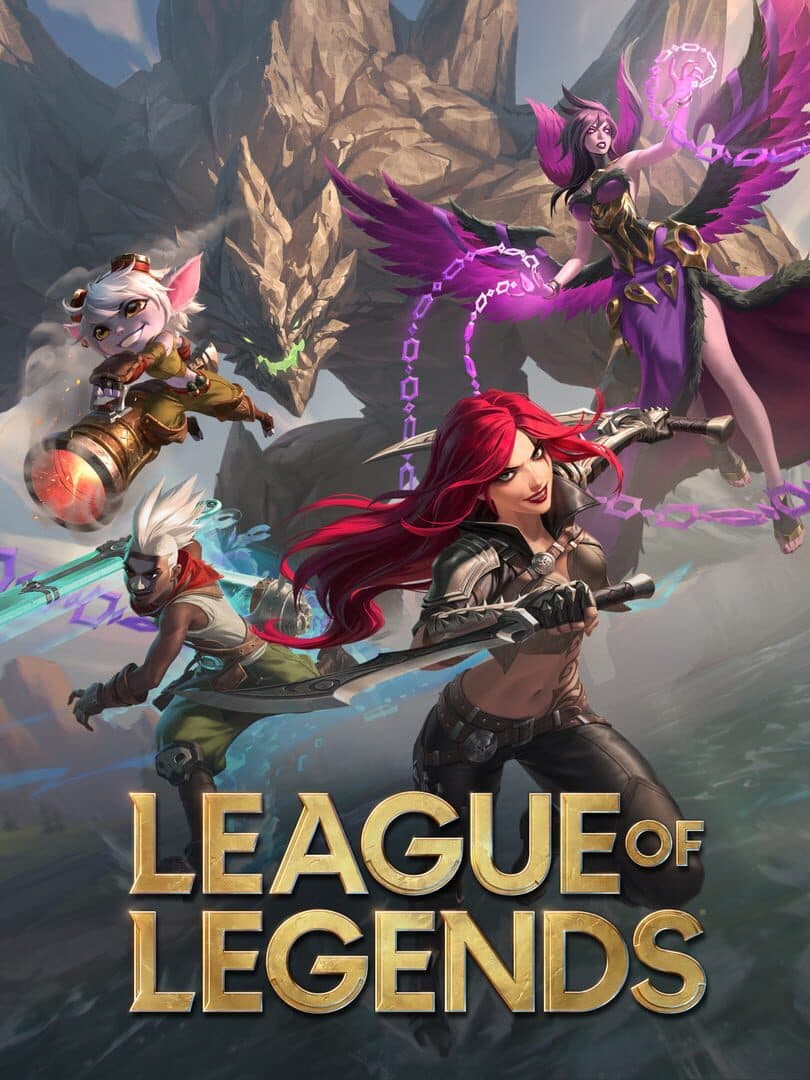 League of Legends
